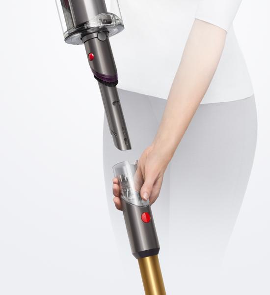 Produktbild Dyson V15 Detect Complete Extra