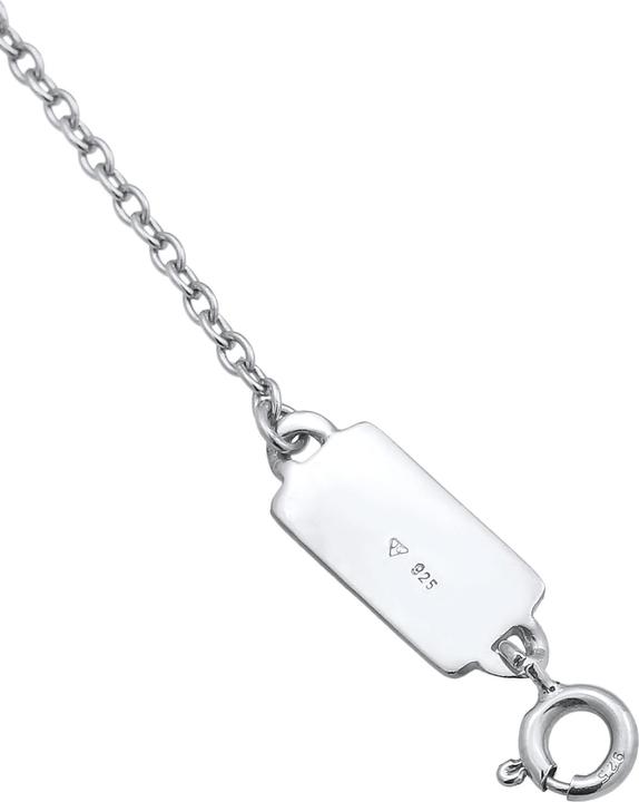 Immagine prodotto Kuzzoi Collana di pietre preziose (Occhio di tigre, Argento 925)