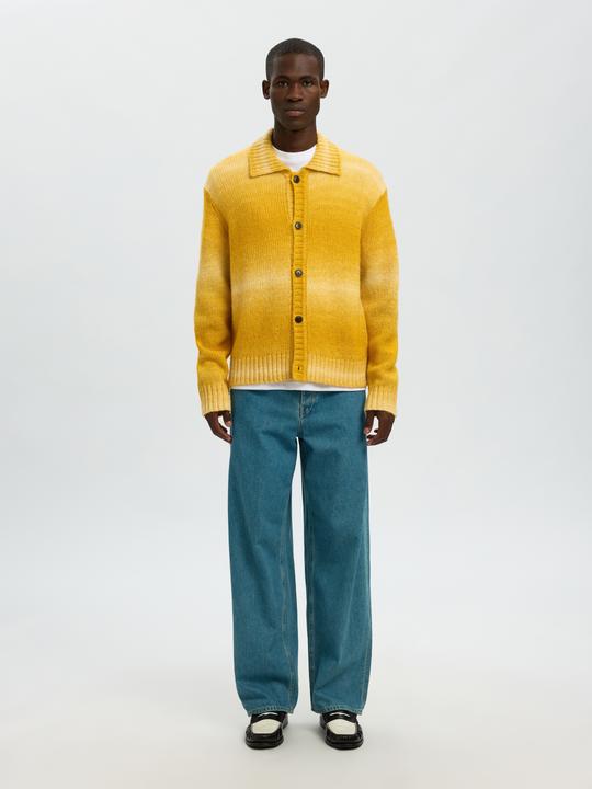 Produktbild Selected Wollmix Strickjacke (XXL)