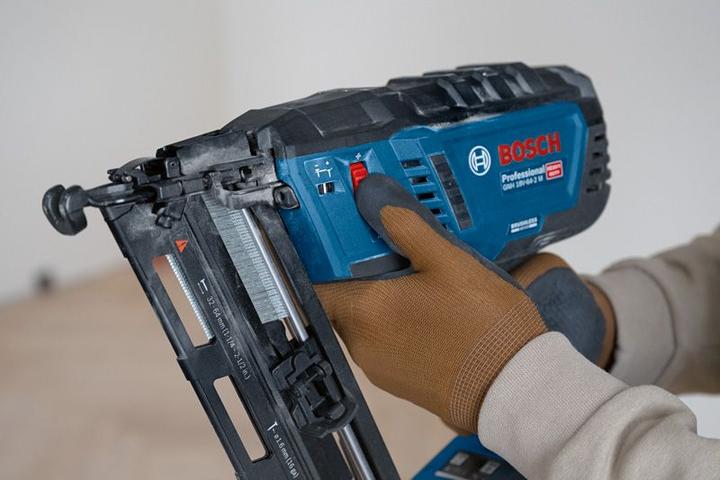 Image du produit Bosch Professional Cloueur à bois sans fil BOSC
