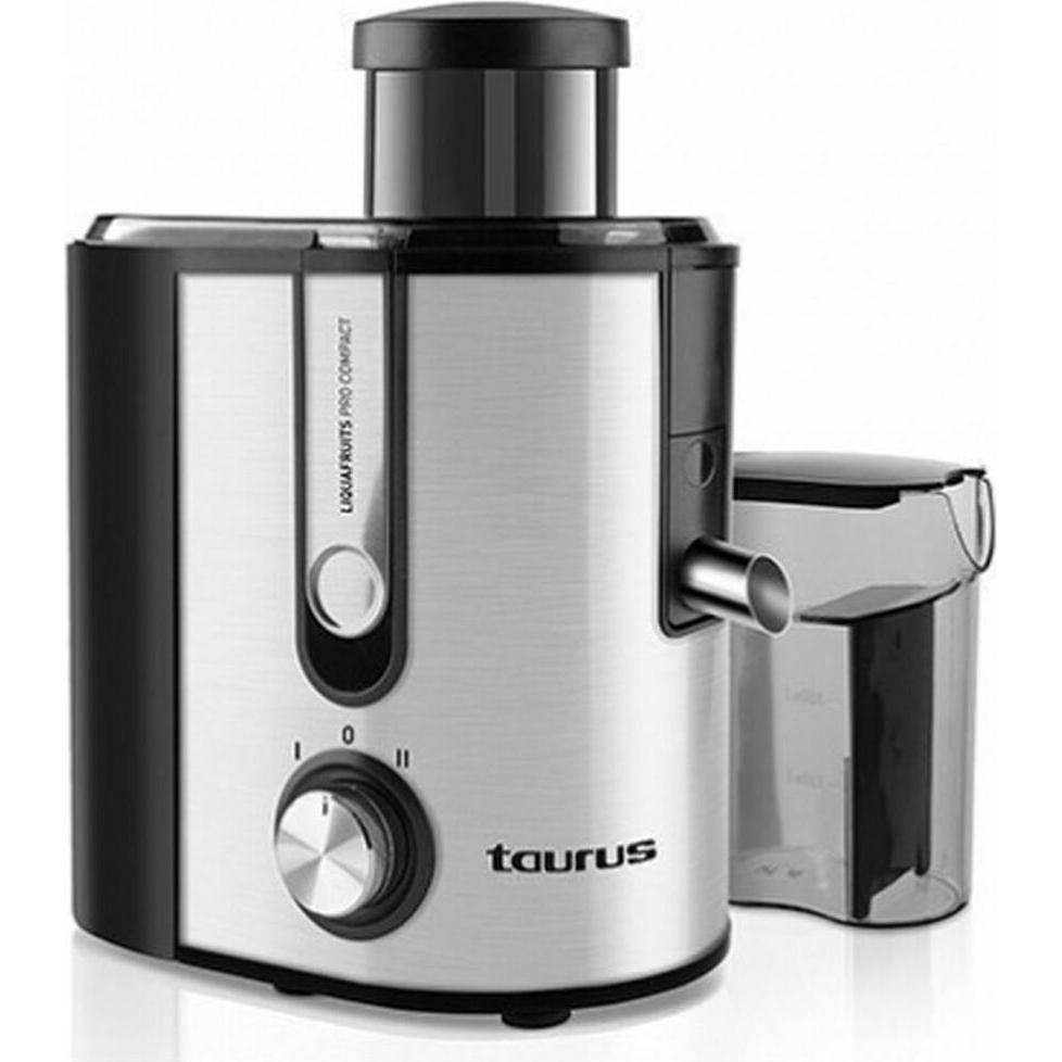 Taurus Liquafruits Pro compact, Frullatore a bicchiere, Argento