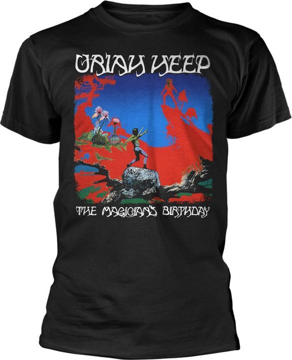 Uriah Heep The Magicians Birthday