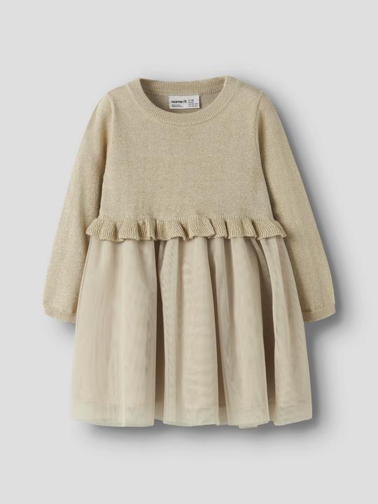 Actual product image Name it Glitzer Kleid (104)