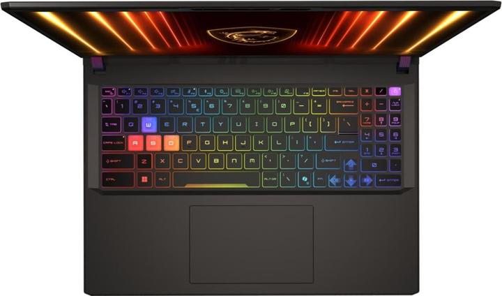 Produktbild MSI Vector 16 HX AI A2XWHG-476 (16", 8000 GB, 96 GB, DE, Intel Core Ultra 9 275HX)