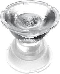 Image du produit Csdk SL Lentille à 24 degrés pour monotrace 6,5W, 14W, 21W, 28W STANDARD