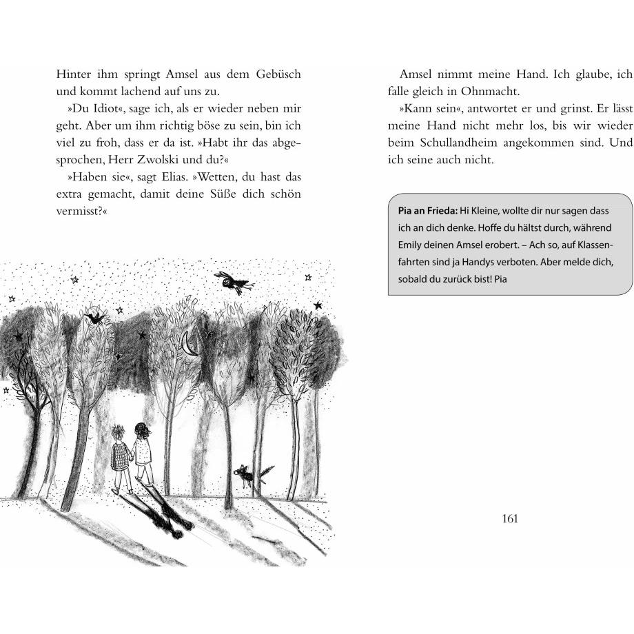Thumbnail - Wie Brausepulver im Bauch, Kinderbücher von Christine Fehér