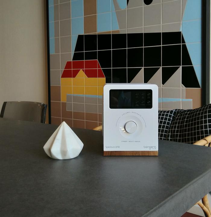 Actual product image Tangent Spectrum (DAB+, FM, Bluetooth)