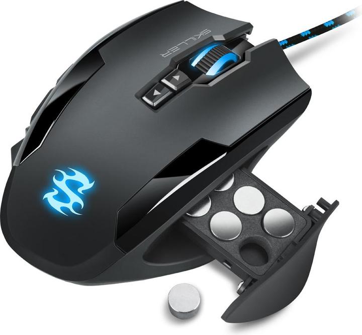 Actual product image Sharkoon Skiller SGM1 (Cable)