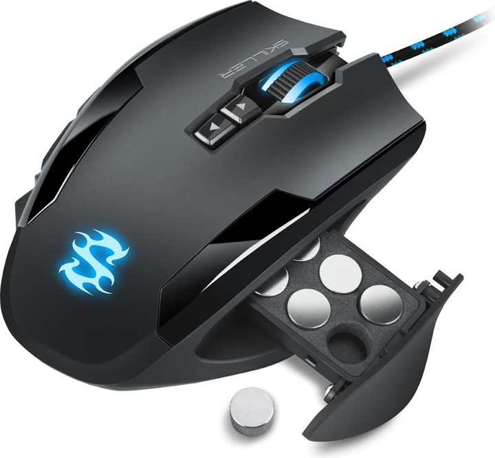 Produktbild Sharkoon Skiller SGM1 (Kabelgebunden)