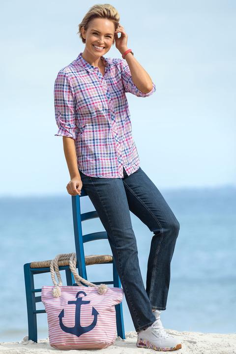 Immagine prodotto Sealand Camicetta a quadri da donna (42)