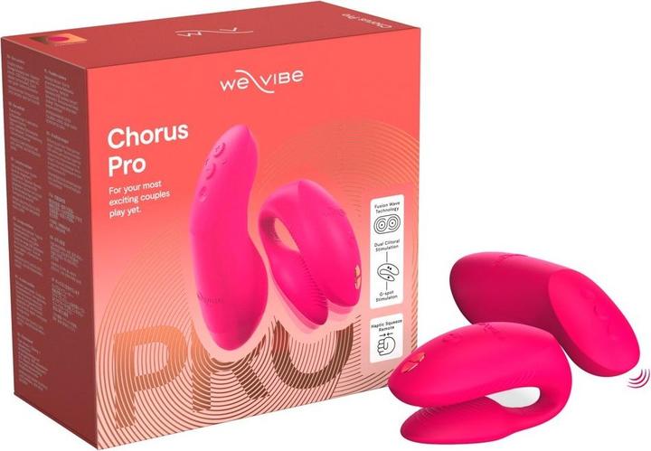 Productafbeelding We-Vibe Chorus Pro