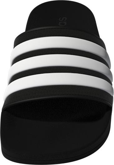 Actual product image adidas Unisex Adilette Shower Slide Sandal, Black, 38 EU (38)