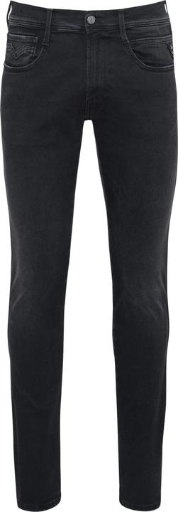 Produktbild Replay Jeans Slim Fit "Anbass" black denim (W33/L30)