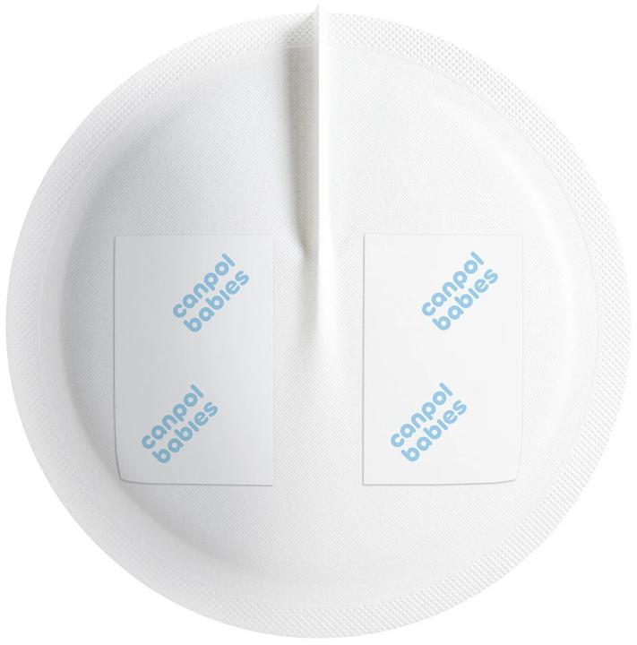 Productafbeelding Canpol BABIES wegwerp bh-onderleggers ANTI-SLIP, 140st, 1/654 (140 x)