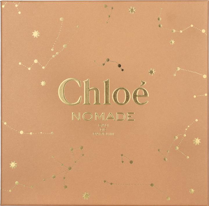 Produktbild Chloé Nomade Christmas 2023 Eau de Parfum 50 / Body Lotion 100 (Eau de Parfum, 150 ml)