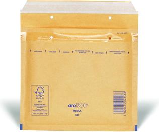 Produktbild Arofol CD Luftpolstertasche (100 x)