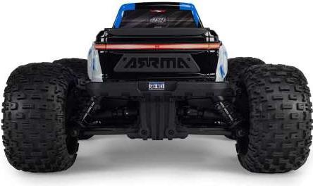 Produktbild Arrma Monster Truck Granite MEGA 665, Blau 1:10 ARTR (ARR Almost-Ready-to-Race)