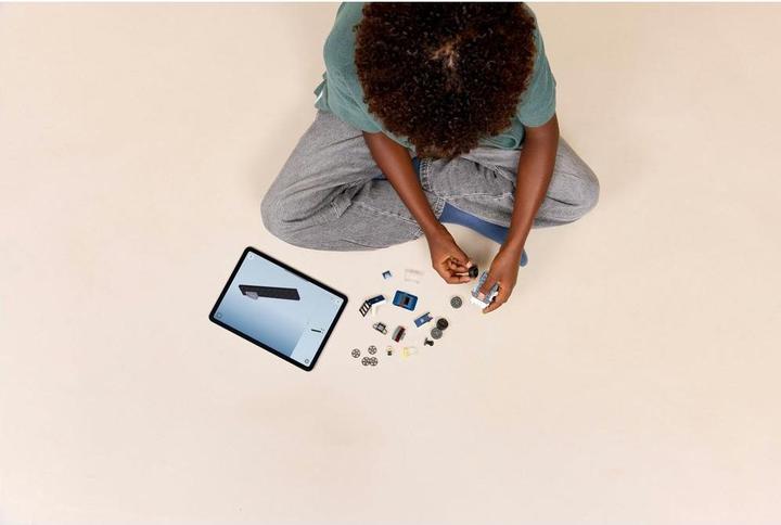 Image du produit LEGO Coole Flitzer – Polizei-Truck (60481, LEGO City)