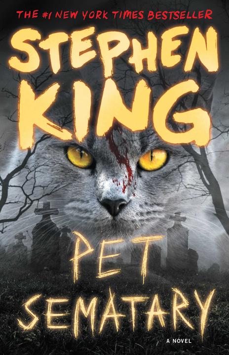 Produktbild Pet Sematary (Englisch, Stephen King, 2002)