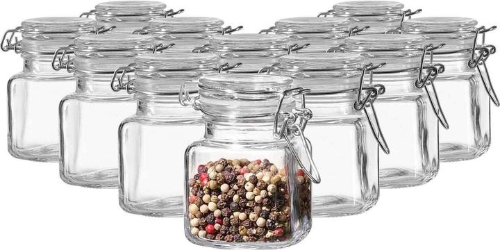 Actual product image Ritzenhoff & Breker Spicy Vorratsgläser (0.10 l)