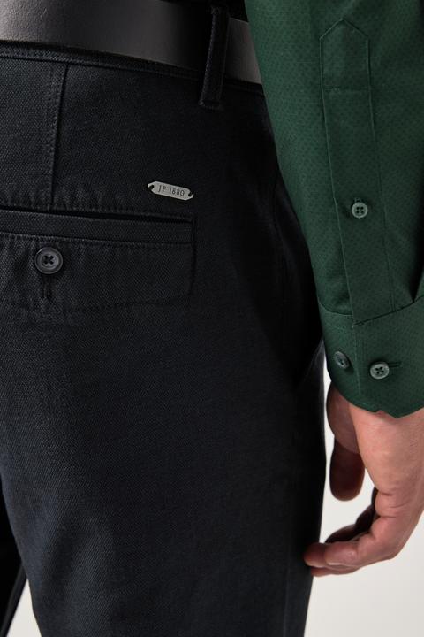 Image du produit JP1880 Pantalon chino en lainage, technologie FLEXNAMIC®, coupe Regular Fit – jusqu'au 74/38 (28)