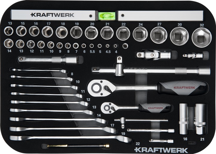 Actual product image Kraftwerk B100 (170 pieces)