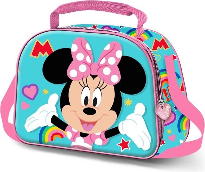 Actual product image Karactermania 3D Lunch Bag Greet