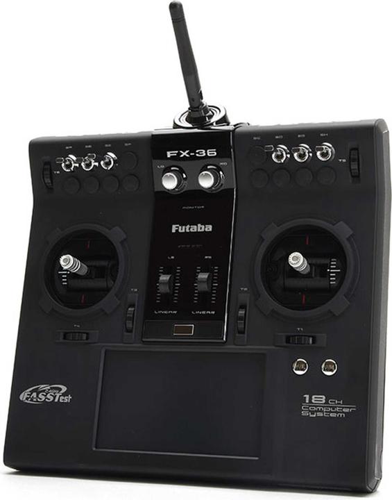 Immagine prodotto Futaba FX-36 + R7208SB 2.4GHz FASSTest