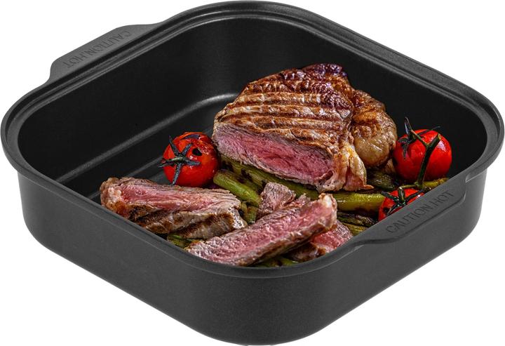 Actual product image Brunner Devil Square Pan