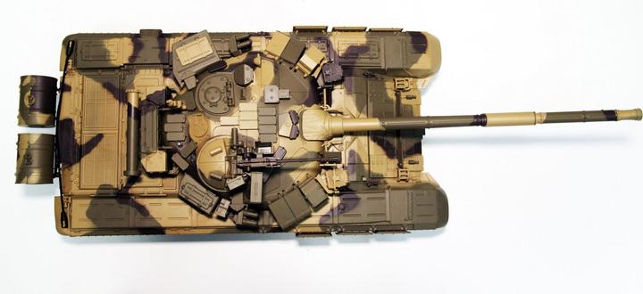 Image du produit Heng Long Char T-90 (RTR Prêt à fonctionner)