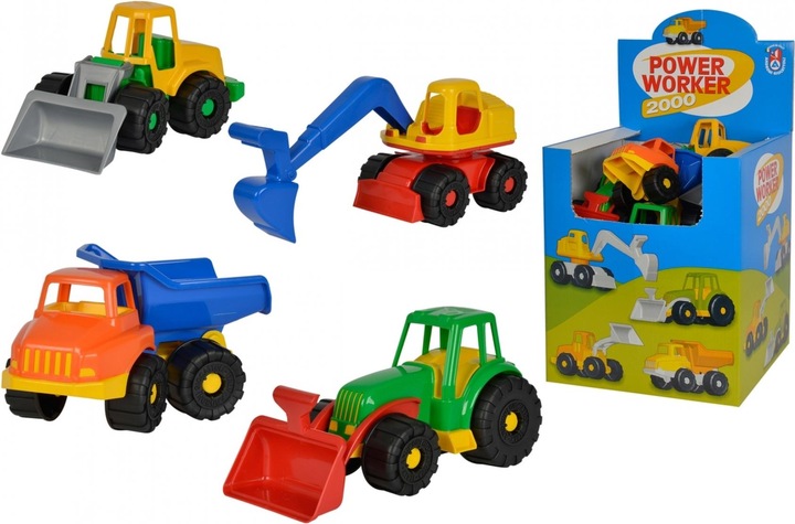 Image du produit Androni Camions