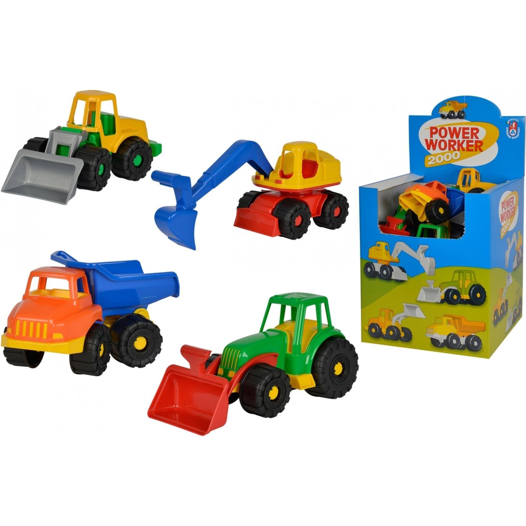 Androni Trucks