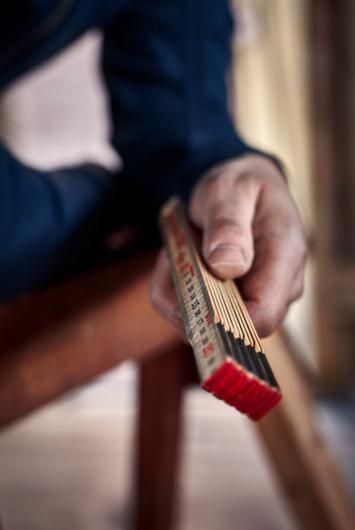 Immagine prodotto Hultafors 2m metro svedese originale 1502 (2 m)