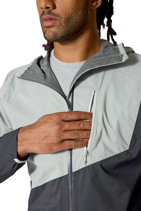 Produktbild Rab Downpour Trail Light Jacket - Regenjacke - Herren (S)