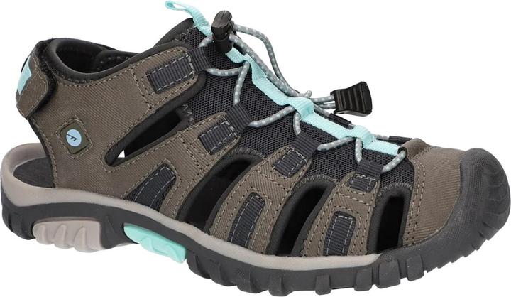 Actual product image Hi-Tec Womens/Ladies Cove Sport Sandals (40.5)