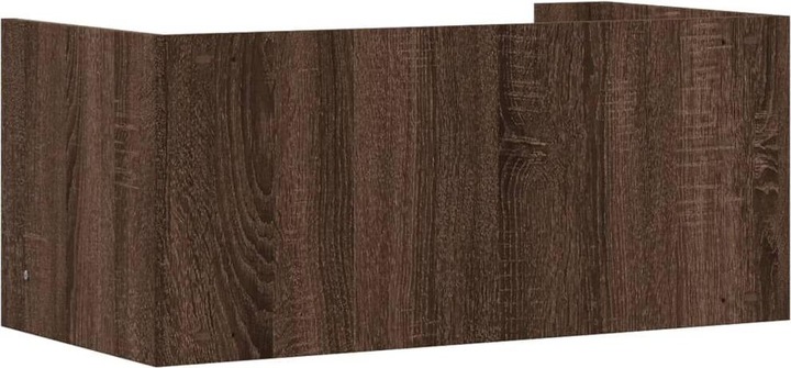 Produktbild VidaXL Wandregal (70.5 x 35 x 30.5 cm)