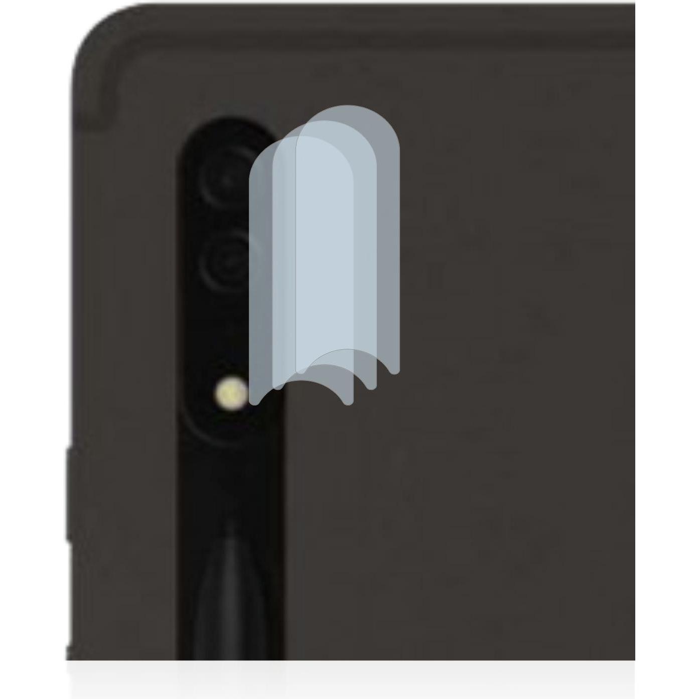Thumbnail - BROTECT AirGlass Panzerglasfolie (3 Stück, Galaxy Tab S8 Ultra 5G), Tablet Schutzfolie