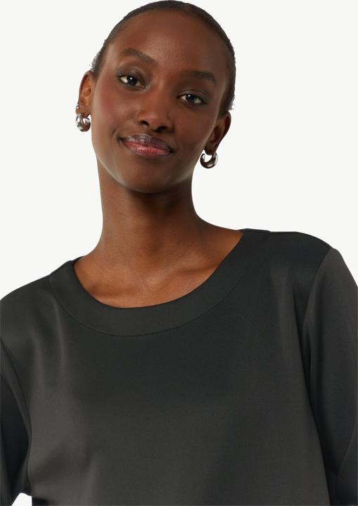 Produktbild Comma Sweatshirt Weiches Sweatshirt mit Faltendetail am Ärmel (32)