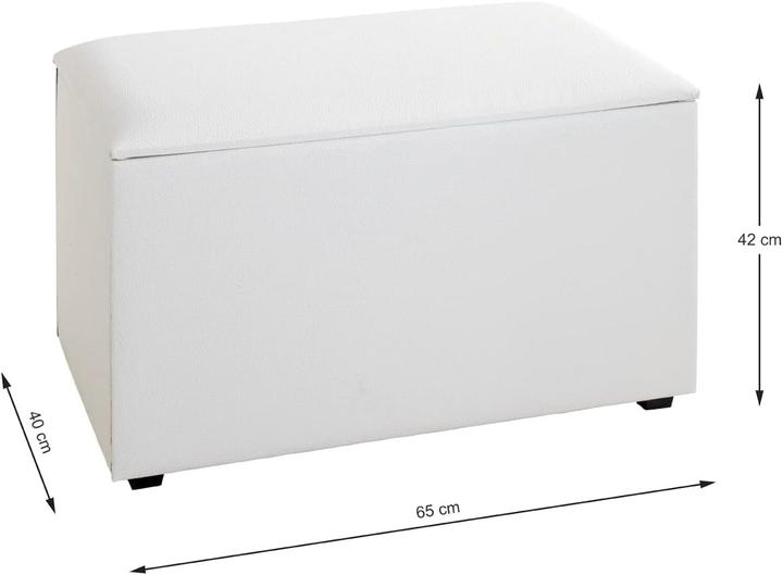 Produktbild HAKU Möbel Sitztruhe (65 cm)