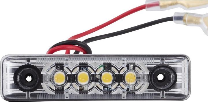 Produktbild Hella Positionsleuchte vorne LED 2PG 357 010-121