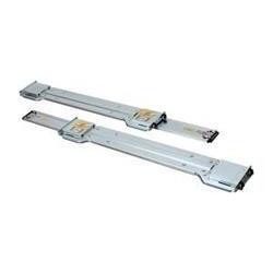 Thumbnail - Supermicro Rack-Schienen-Kit, Server Zubehör, Silber