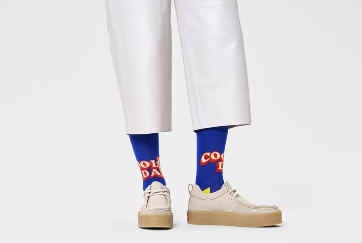 Image du produit Happy Socks Number One Dad (Une unité par pack, 41 - 46)