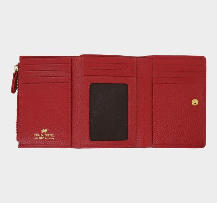 Image du produit Braun Büffel Asti Geldbörse Leder 12 cm