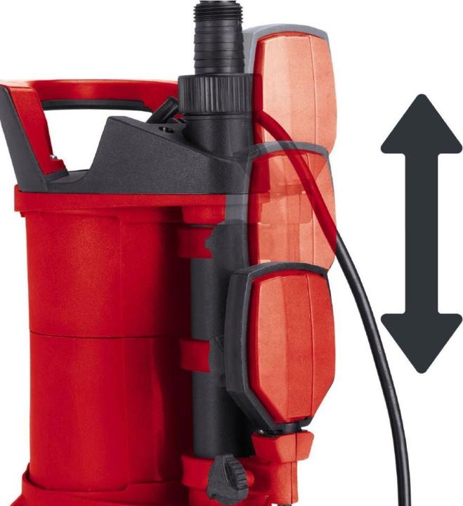 Produktbild Einhell Ge-Dp 3925 Eco (Schmutzwasserpumpe)