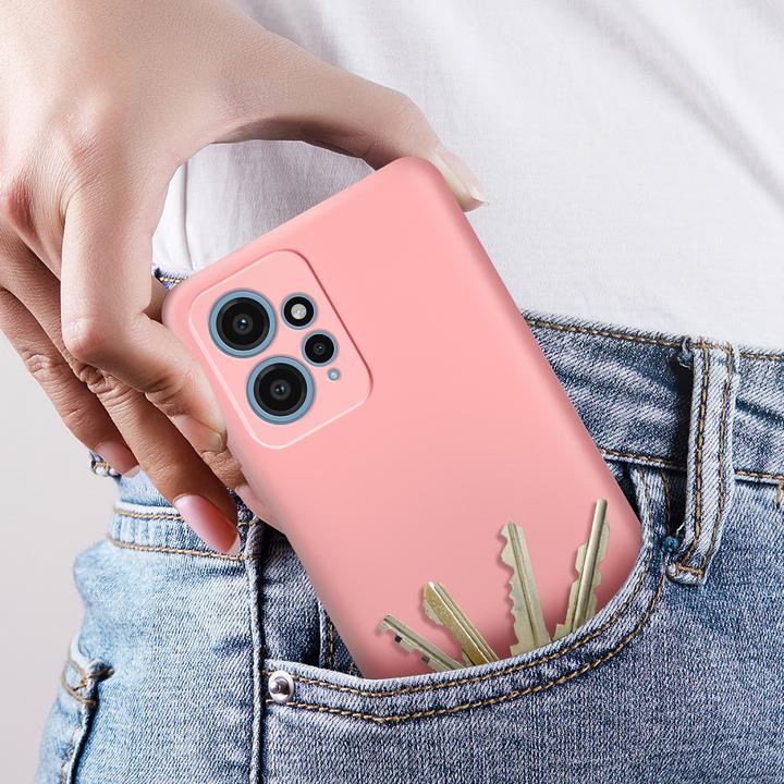 Actual product image Avizar Soft Touch Series (Xiaomi Redmi Note 12)