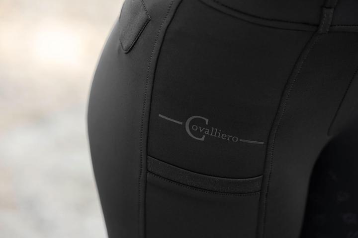 Productafbeelding Kerbl Riding Tight HighWaist zwart, maat 34/36 (W34/L36)