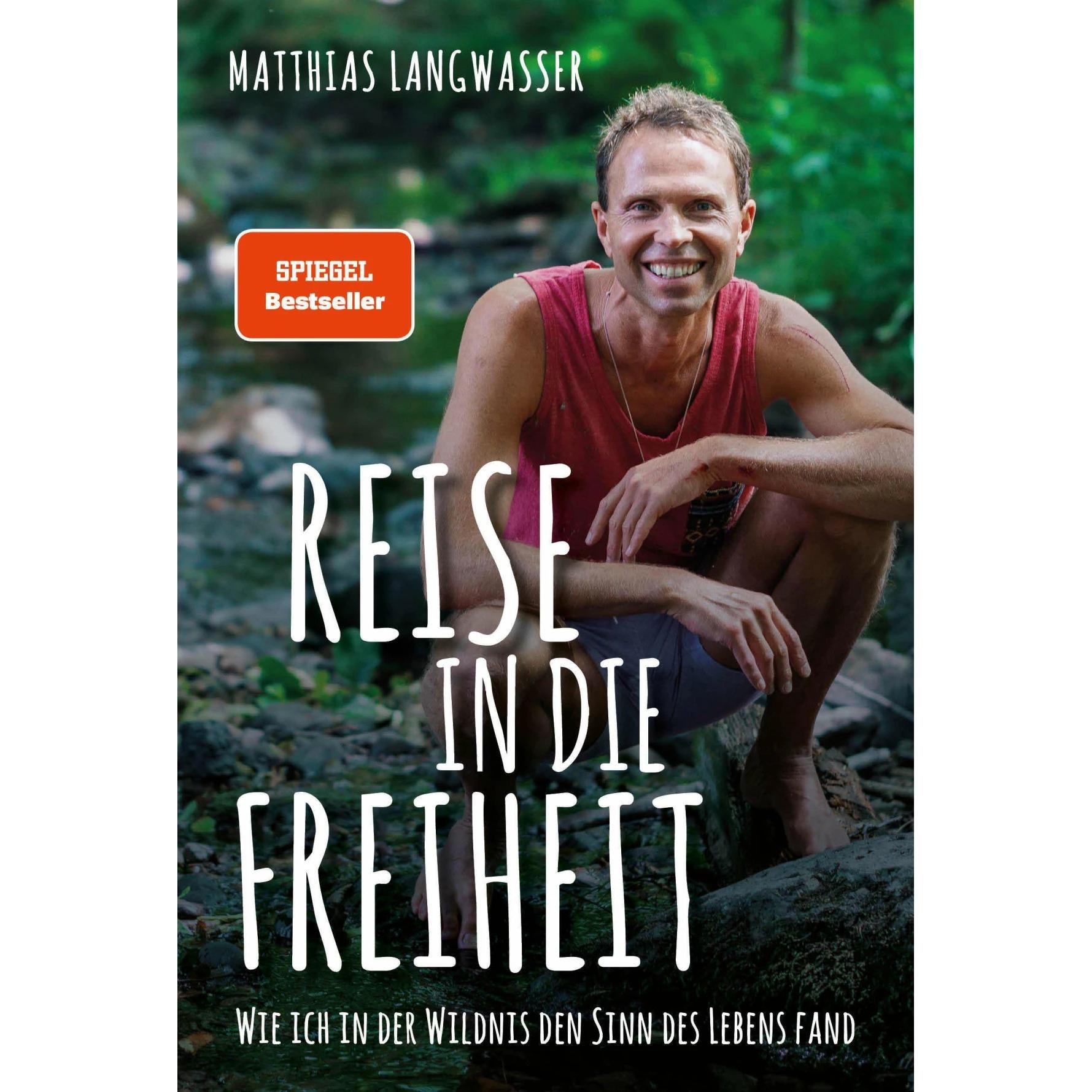 Reise in die Freiheit, Sachbücher von Matthias Langwasser