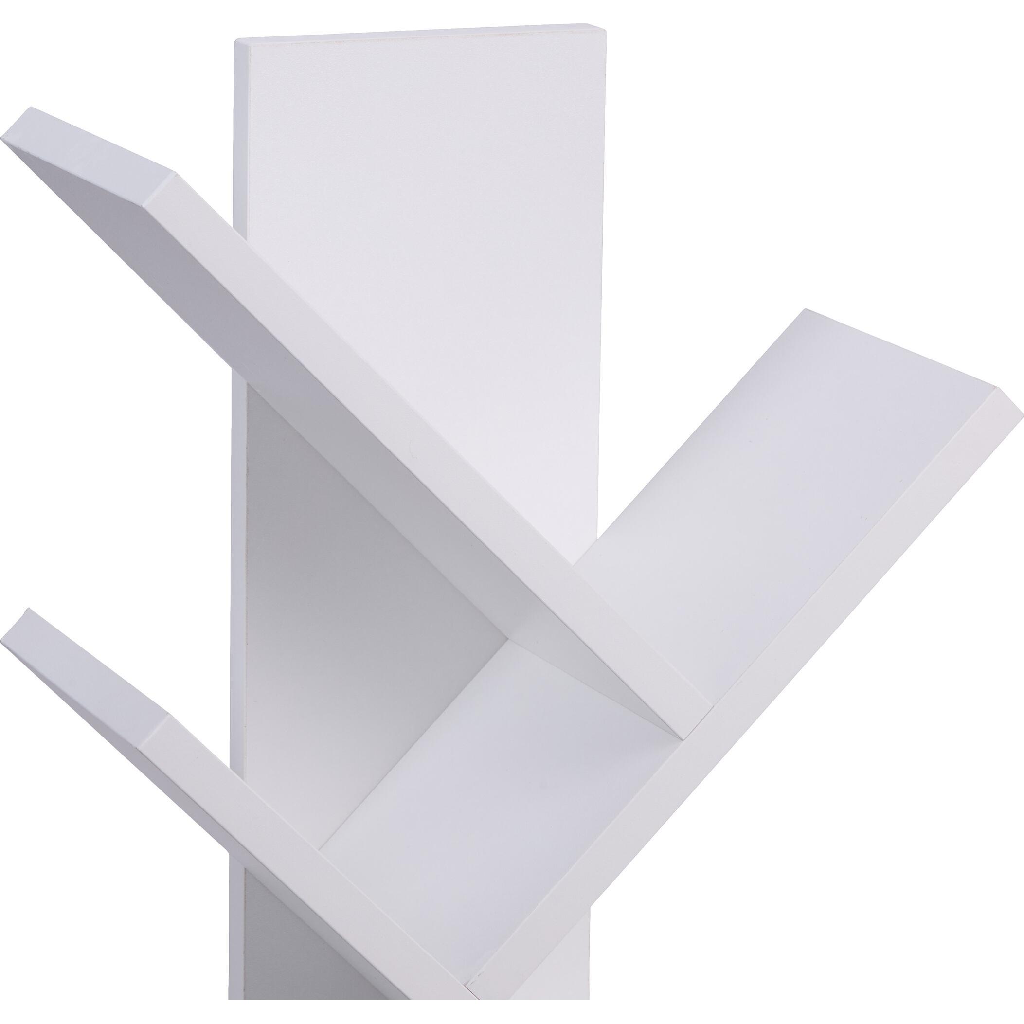 Relaxdays, Regal, Bücherregal (30 x 16 x 40 cm)