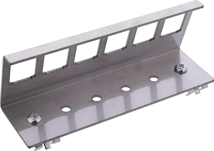 Produktbild InLine Keystone SNAP-In Metall-Modulhalter