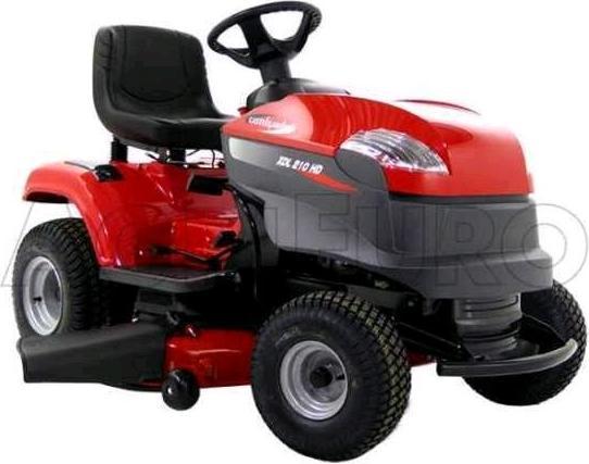 Actual product image CastelGarden XDL 210 HD Lawn tractor hydrostatic transmission (Petrol)